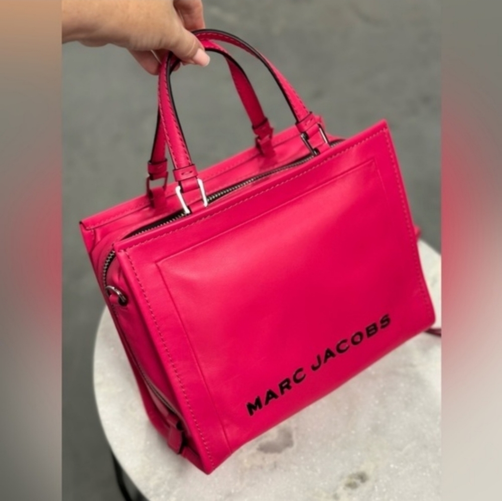 Marc Jacobs NWT large lunch boxbag - Picture 1 of 9